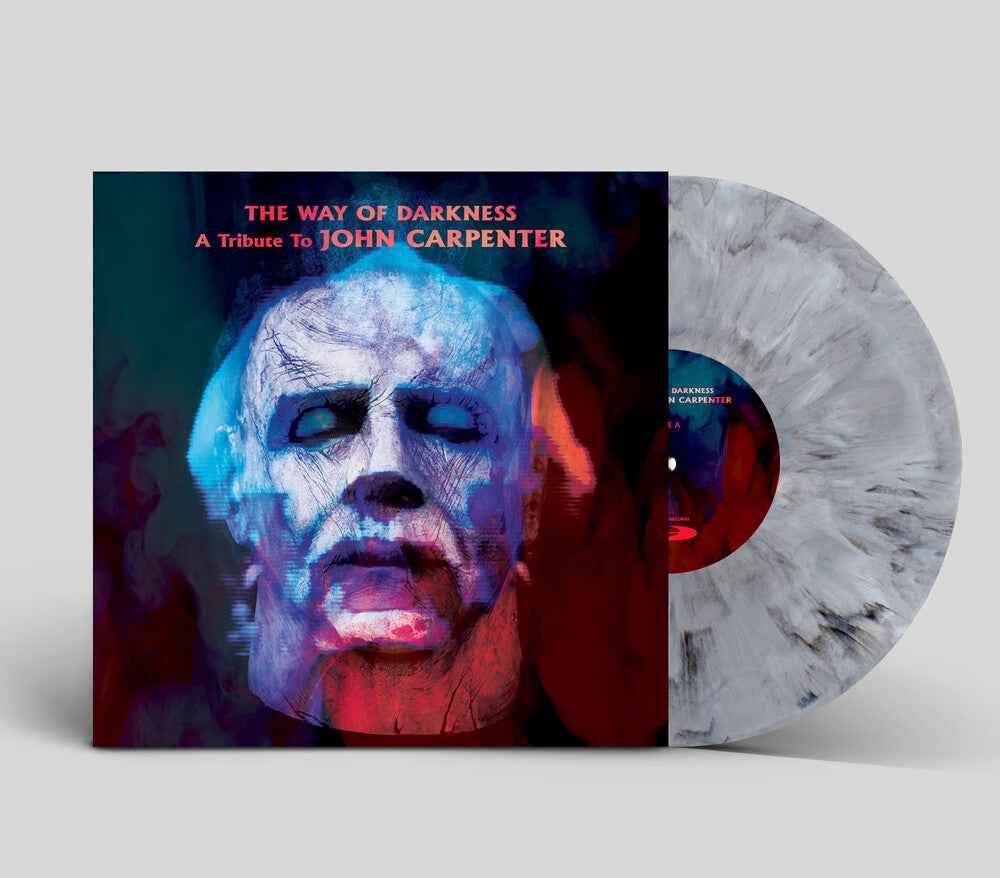 The Way Of Darkness: A Tribute To John Carpenter - Orginal Soundtrack [LP]