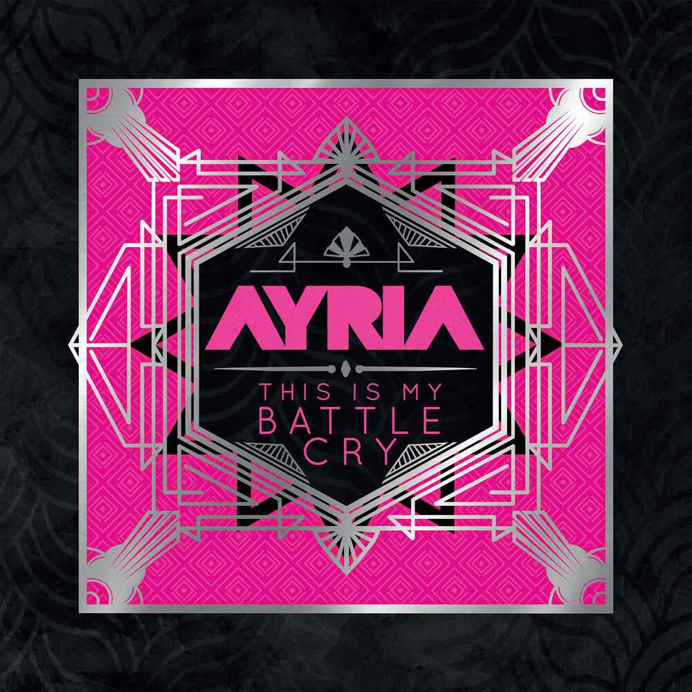 This Is My Battle Cry [LP]