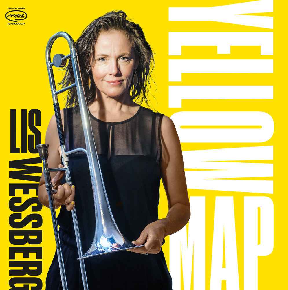 Yellow Map [LP]