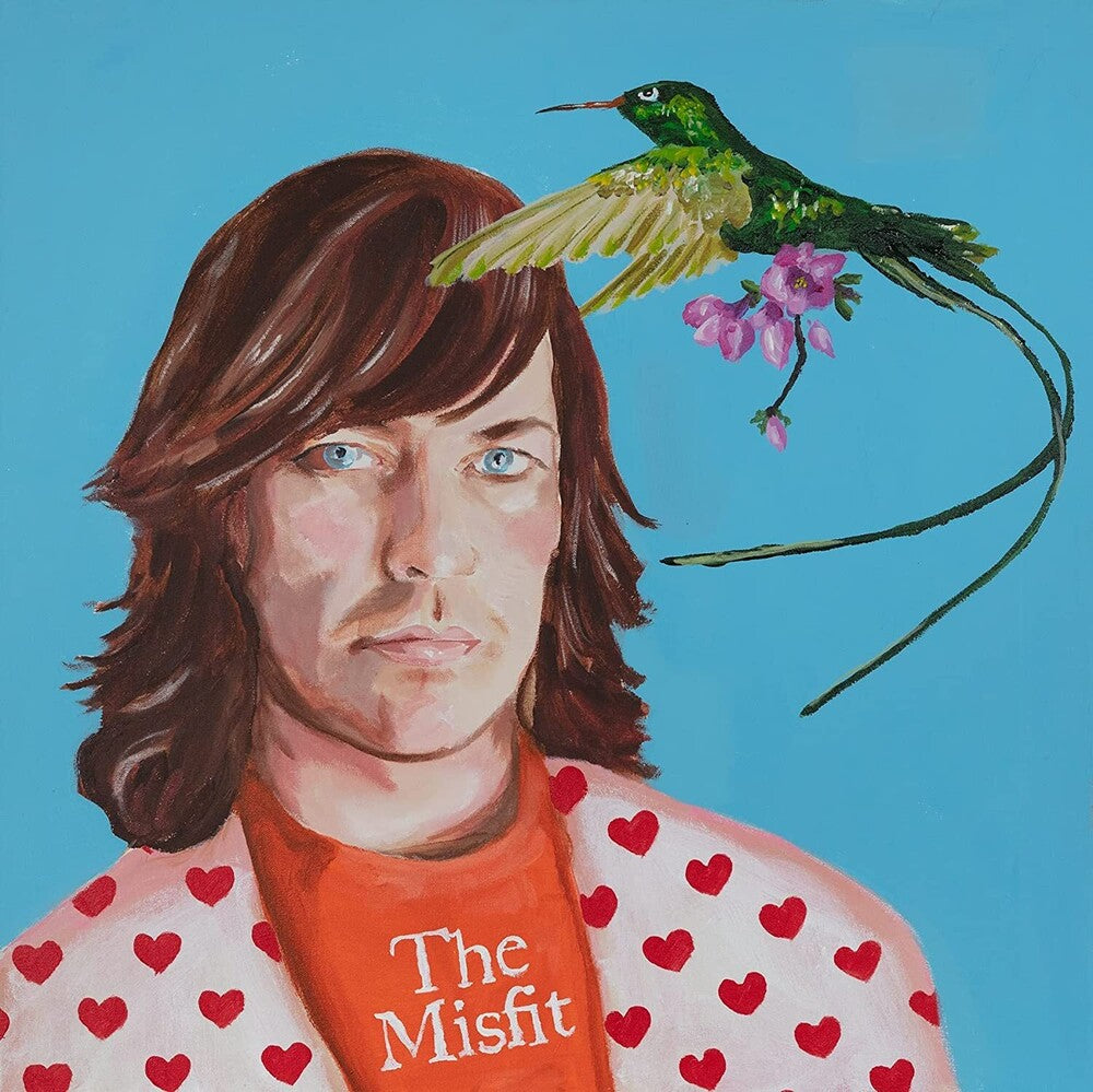 Rhett Miller - The Misfit [CD]