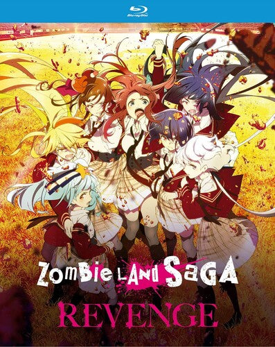 Zombie Land Saga Revenge: Season 2 - Zombie Land Saga Revenge: Season 2 - Blu-ray
