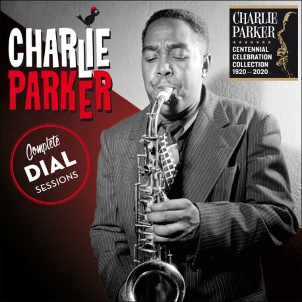 Charlie Parker - Complete Dial Sessions (Bonus Tracks) (Spa) [CD]
