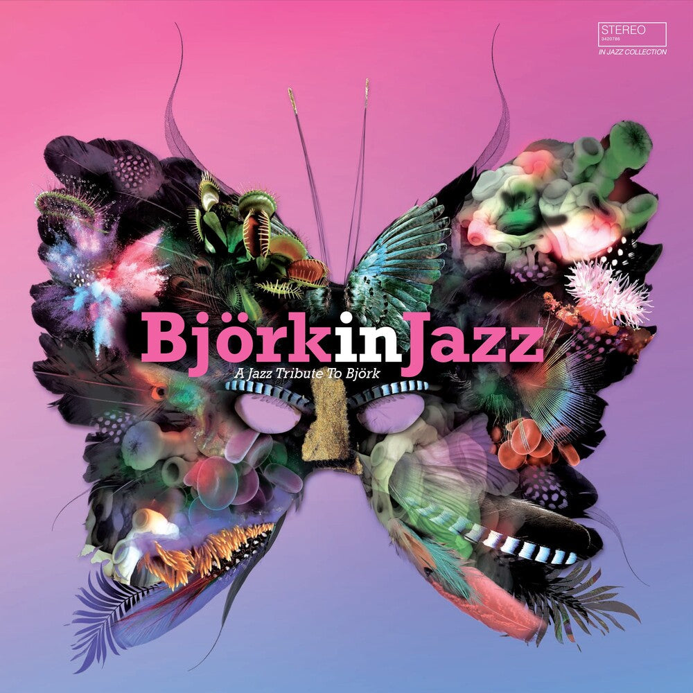 Bjork In Jazz / Various [LP]
