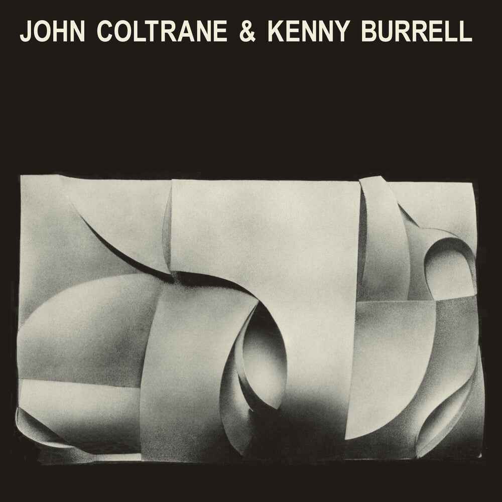 John Coltrane & Kenny Burrell - 180-Gram Yellow Colored Vinyl with Bonus Track [LP]