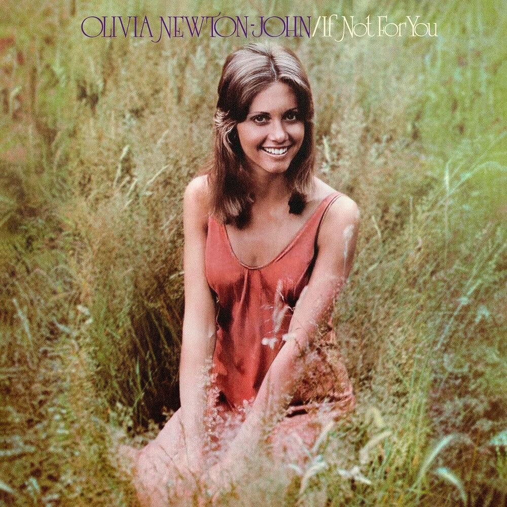 Olivia Newton-John - If Not For You [LP] Vinyl Record