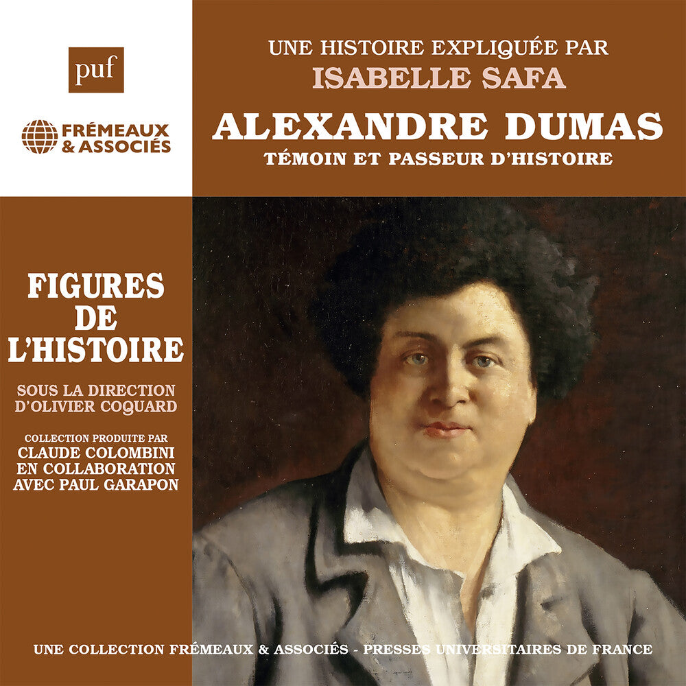 Safa - Alexandre Dumas (3pk) [CD]