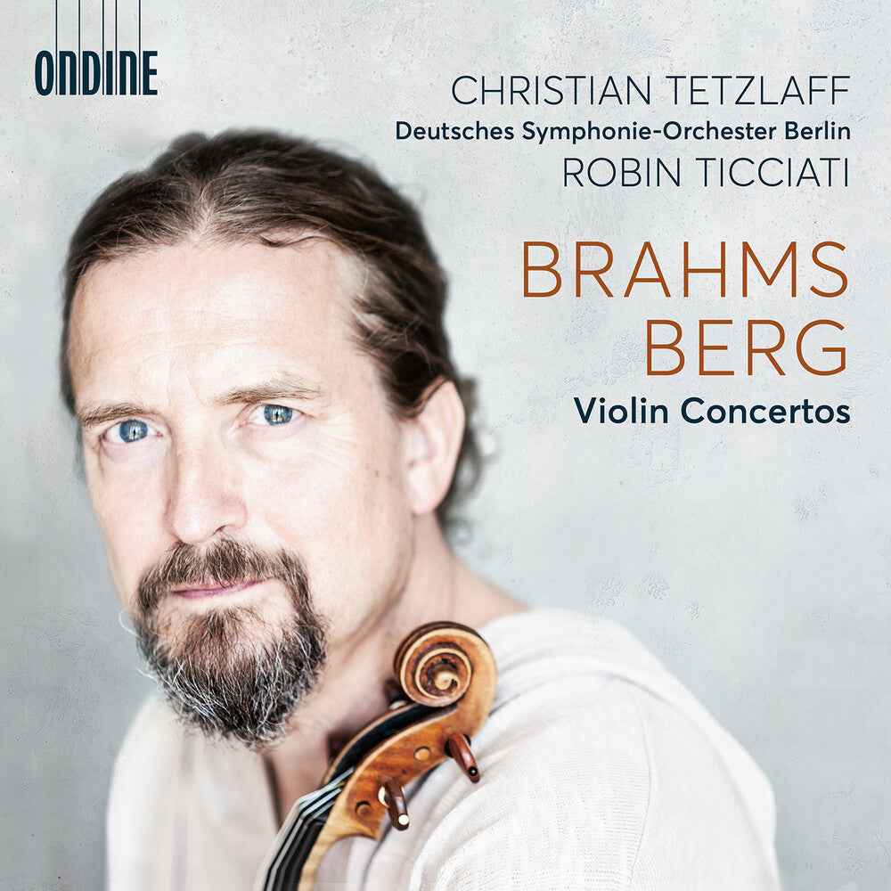Violin Concertos [CD]