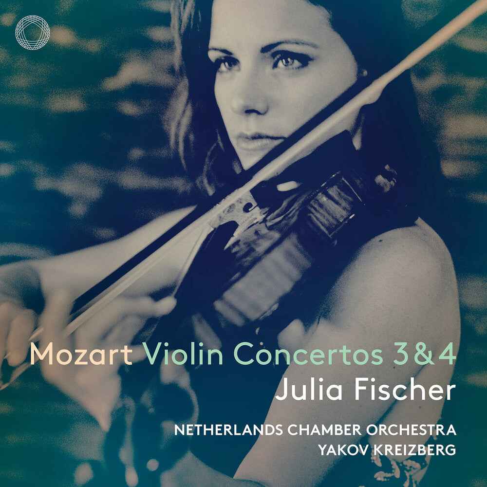 Violin Concertos 3 & 4 [CD]