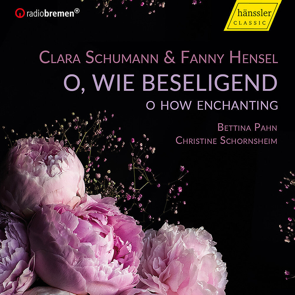 Hensel / Pahn / Schornsheim - O How Enchanting [CD]