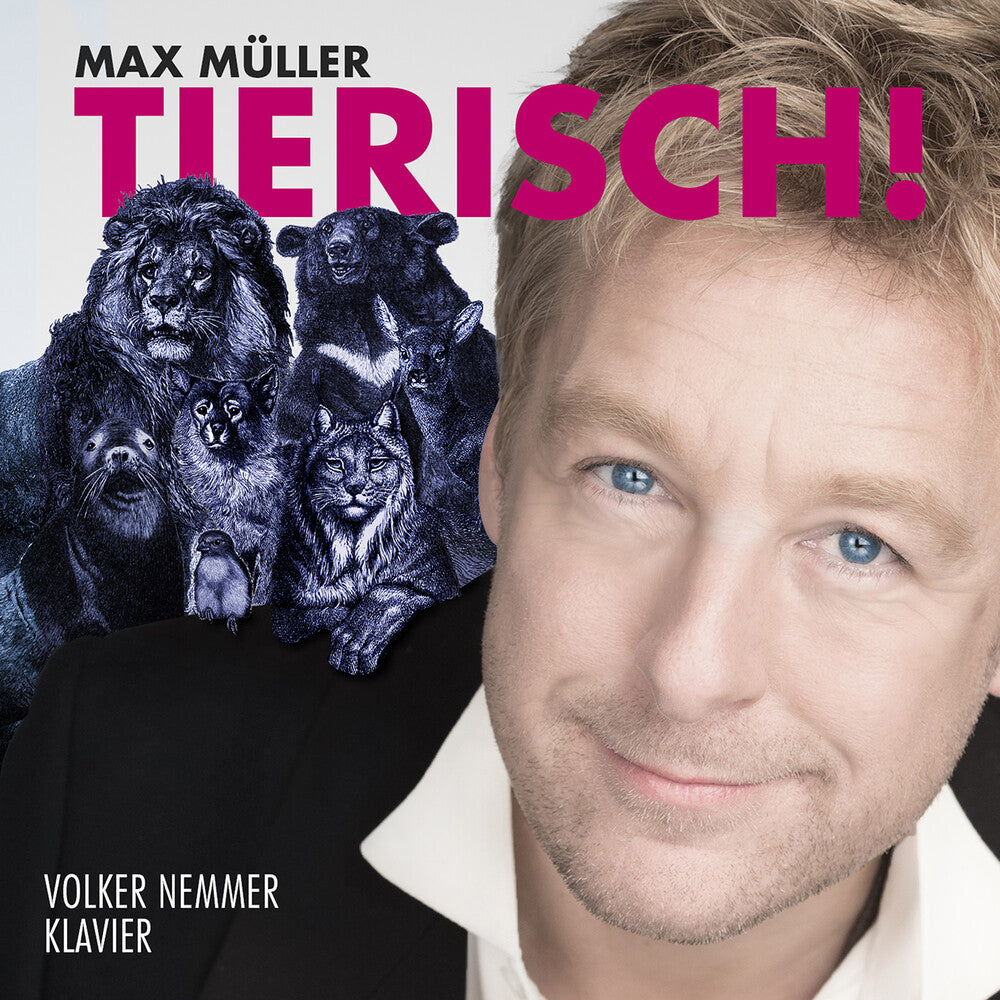 Engel-Berger / Muller / Nemmer - Tierisch [CD]