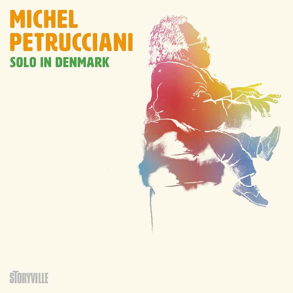 Solo in Denmark [CD]