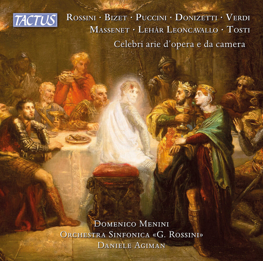 Bizet / Menini / Foresi - Celebri Arie D'opera [CD]