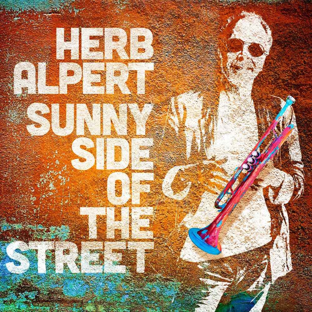 Sunny Side Of The Street [CD]