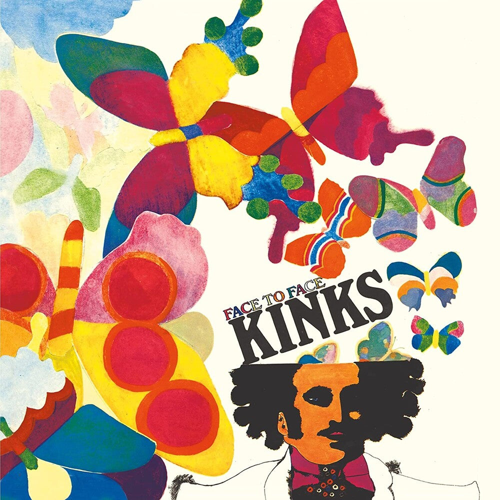 The Kinks - Face To Face [LP] Vinyl Record