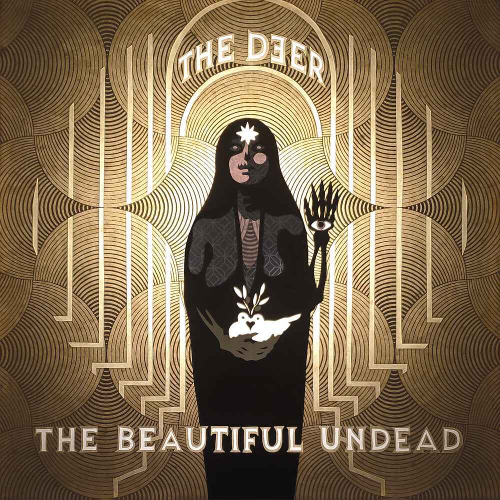 The Beautiful Undead [Clear LP]