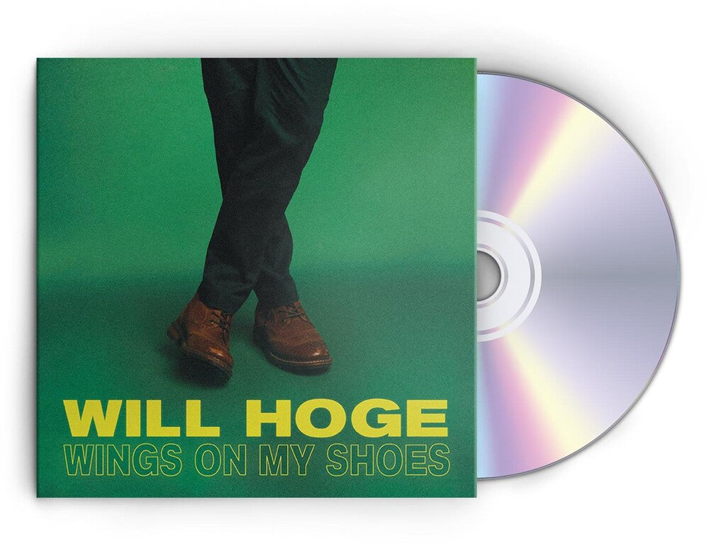 Will Hoge - Wings On My Shoes [CD]
