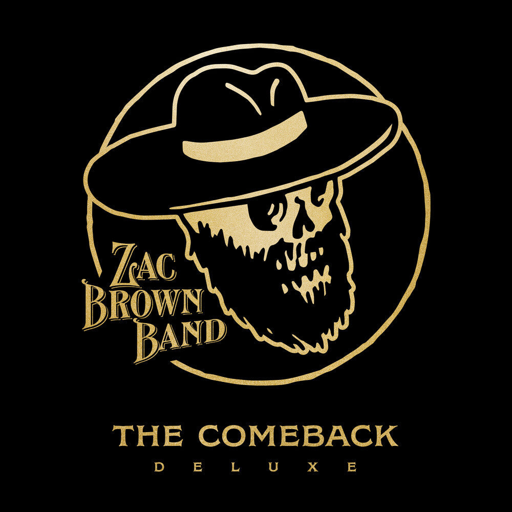 Zac Brown - The Comeback [CD]