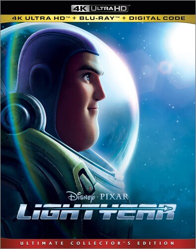 Lightyear - Lightyear - UHD