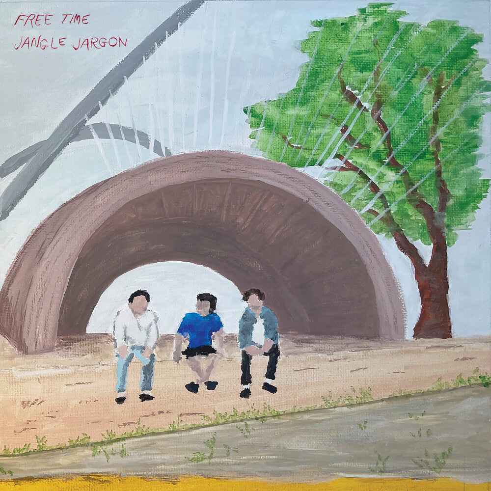 Jangle Jargon [Limited Edition] [180 Gram]