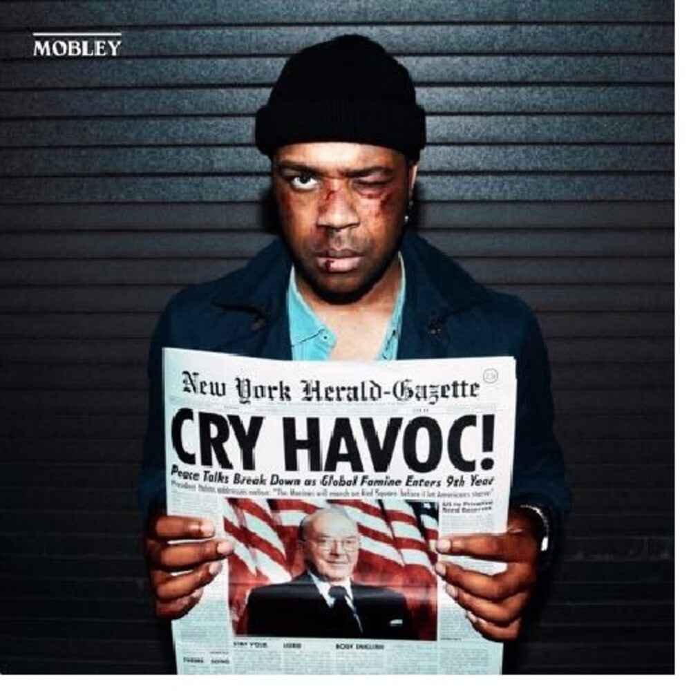 Cry Havoc! [LP]