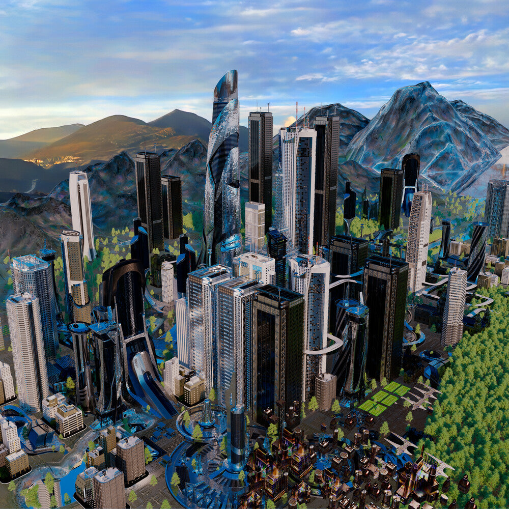 Courting - Guitar Music [LP] Vinyl Record