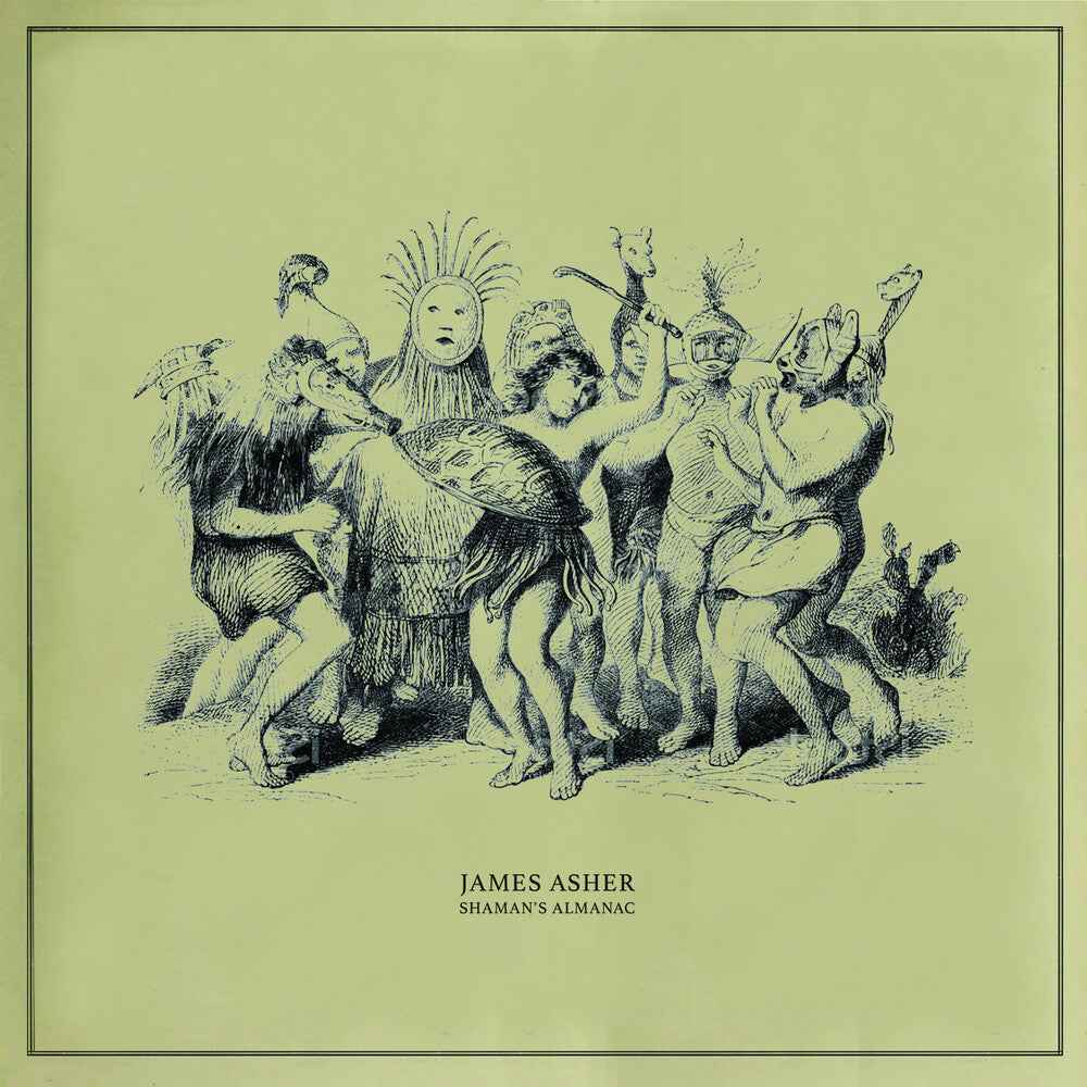 Shaman's Almanac [LP]