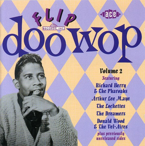 Flip Doo Wop - Vol. 2-Flip Doo Wop [Import]