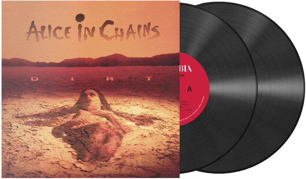 Alice In Chains - Dirt [2LP] Vinyl Record