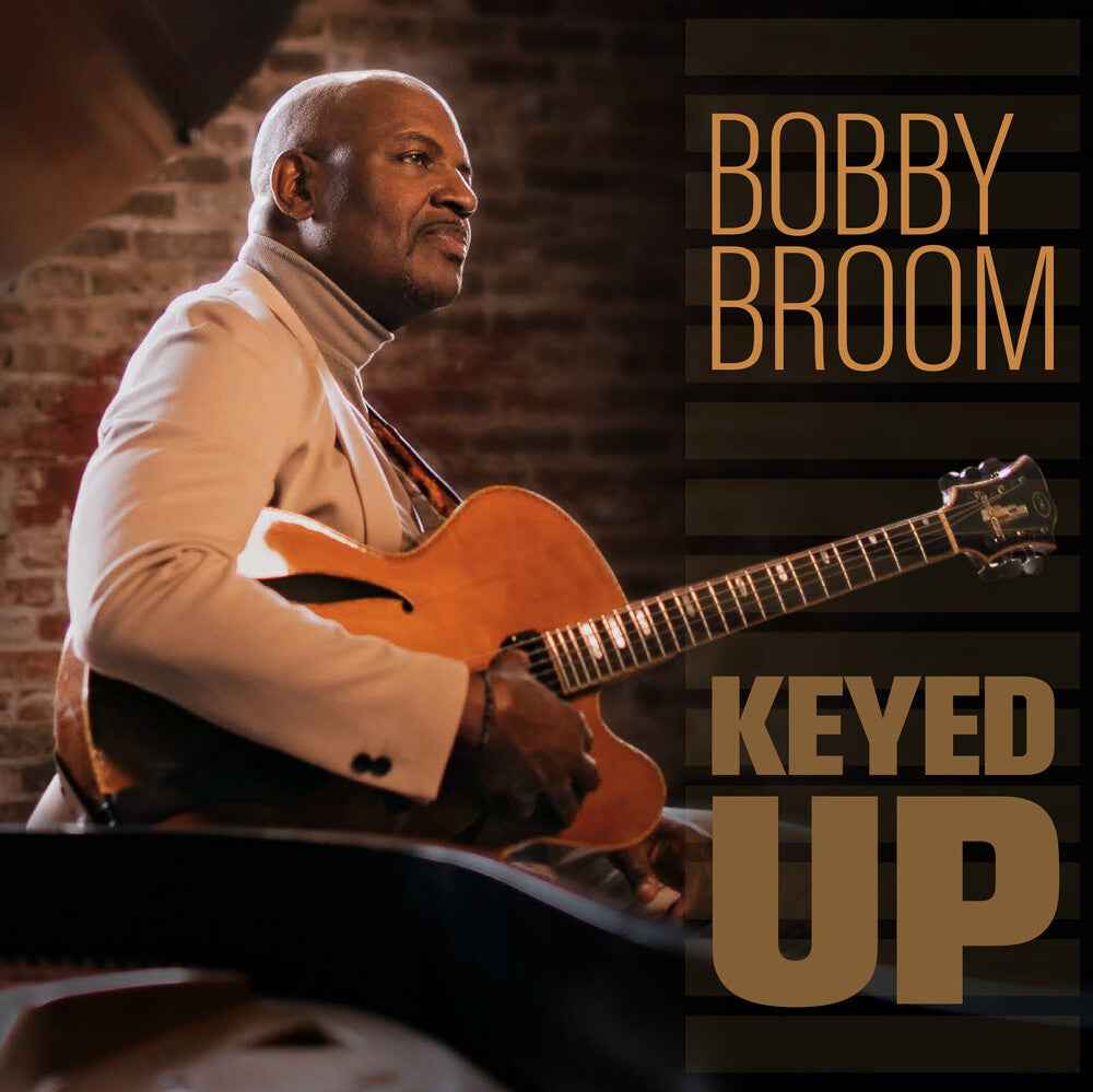 Keyed Up [CD]