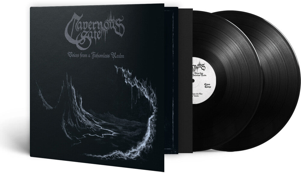 Cavernous Gate - Voices From A Fathomless Realm (Gate) [LP] Vinyl Record