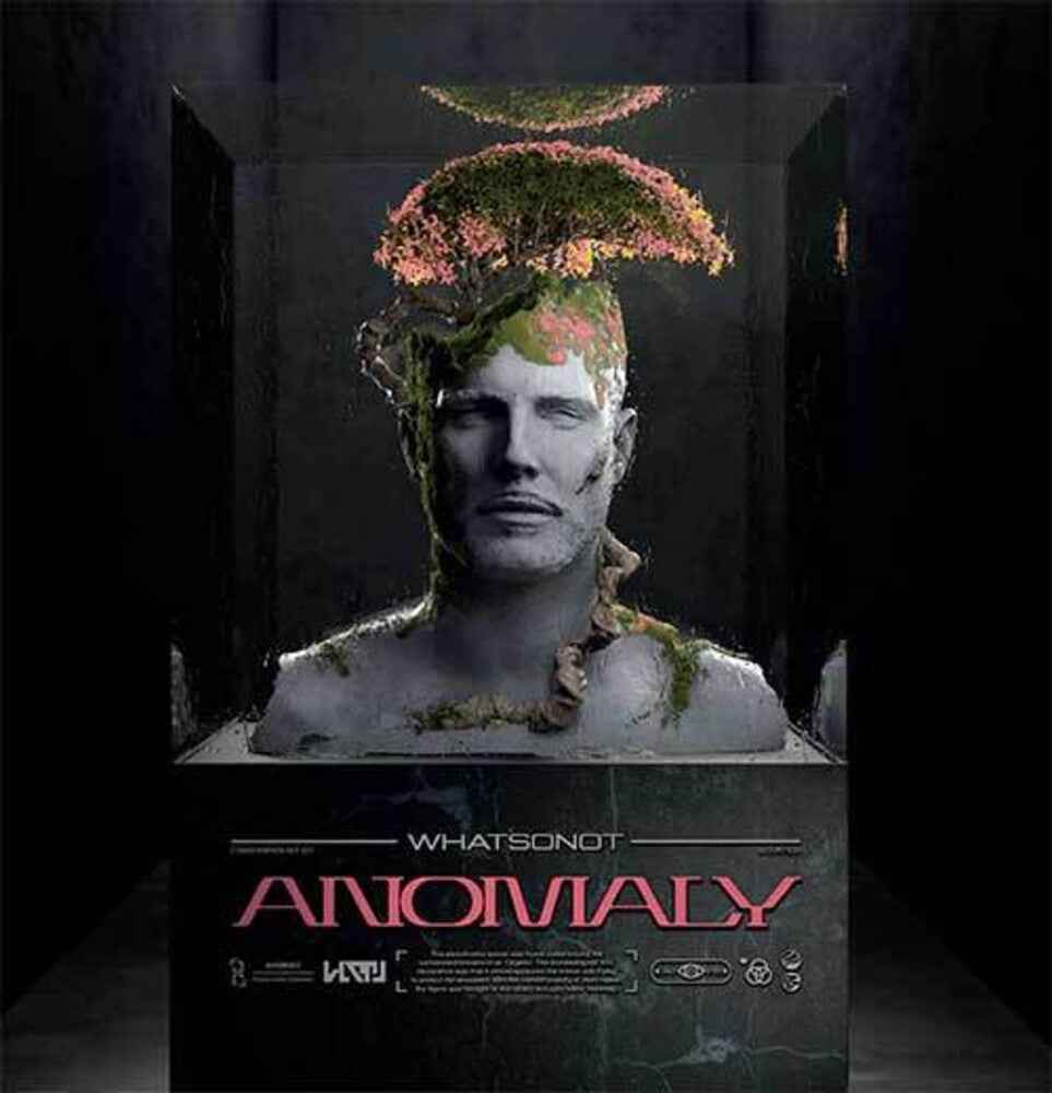 Anomaly [LP]