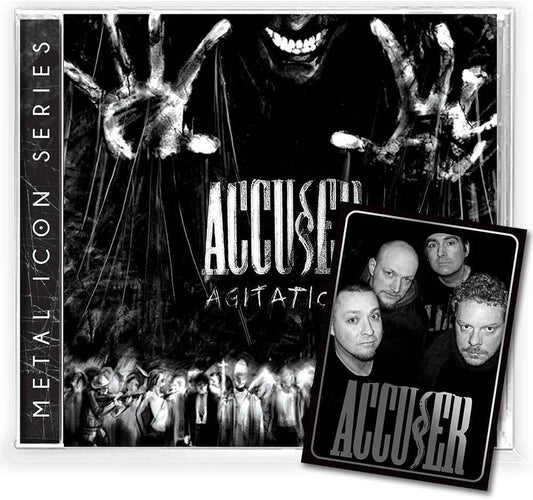 Agitation [CD]