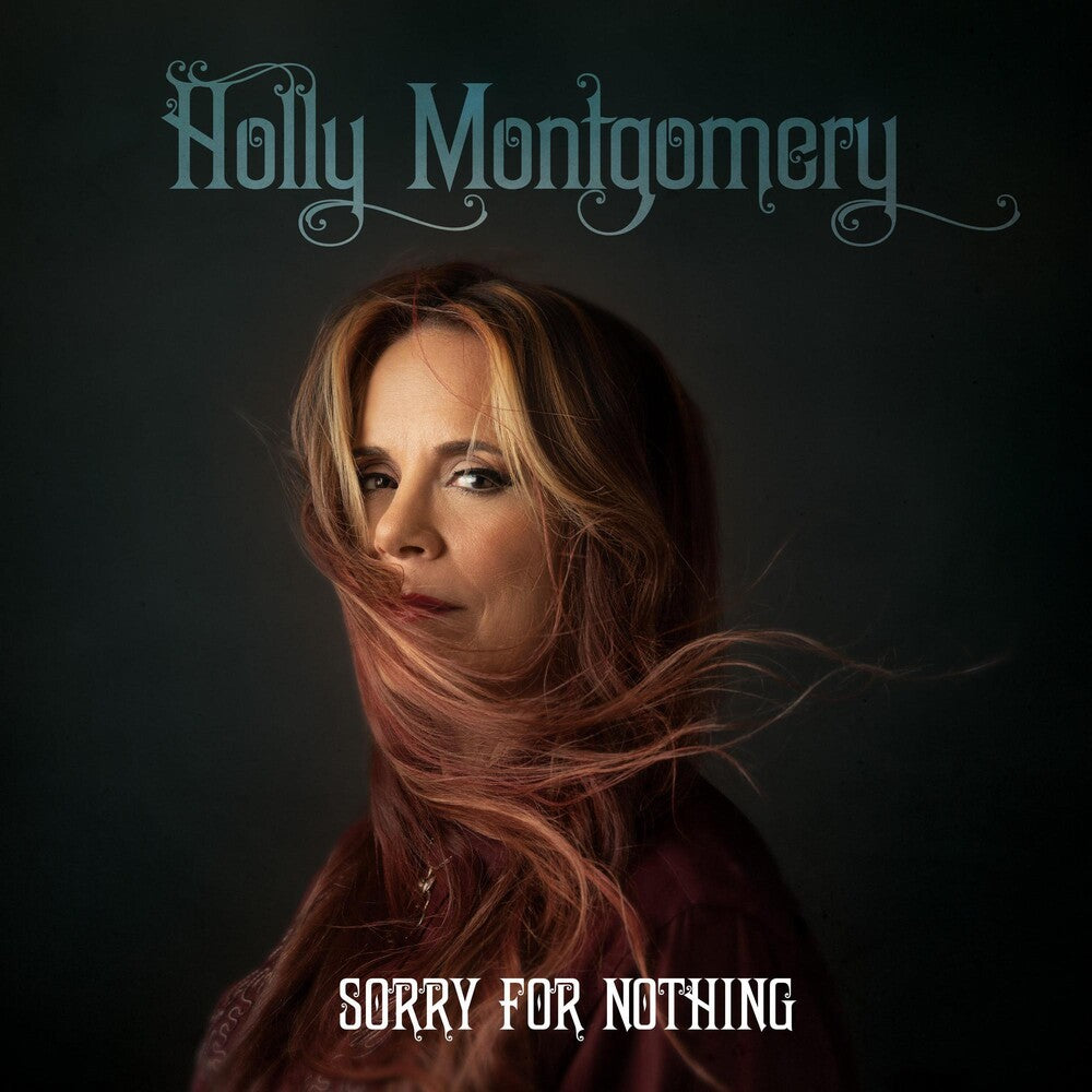 Holly Montgomery - Sorry For Nothing [LP] Vinyl Record
