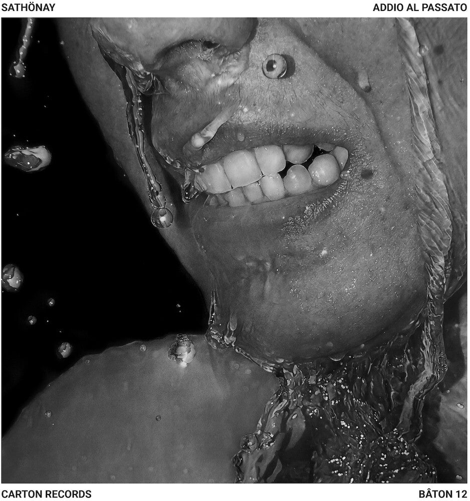 Sathönay - Addio Al Passato [LP] Vinyl Record