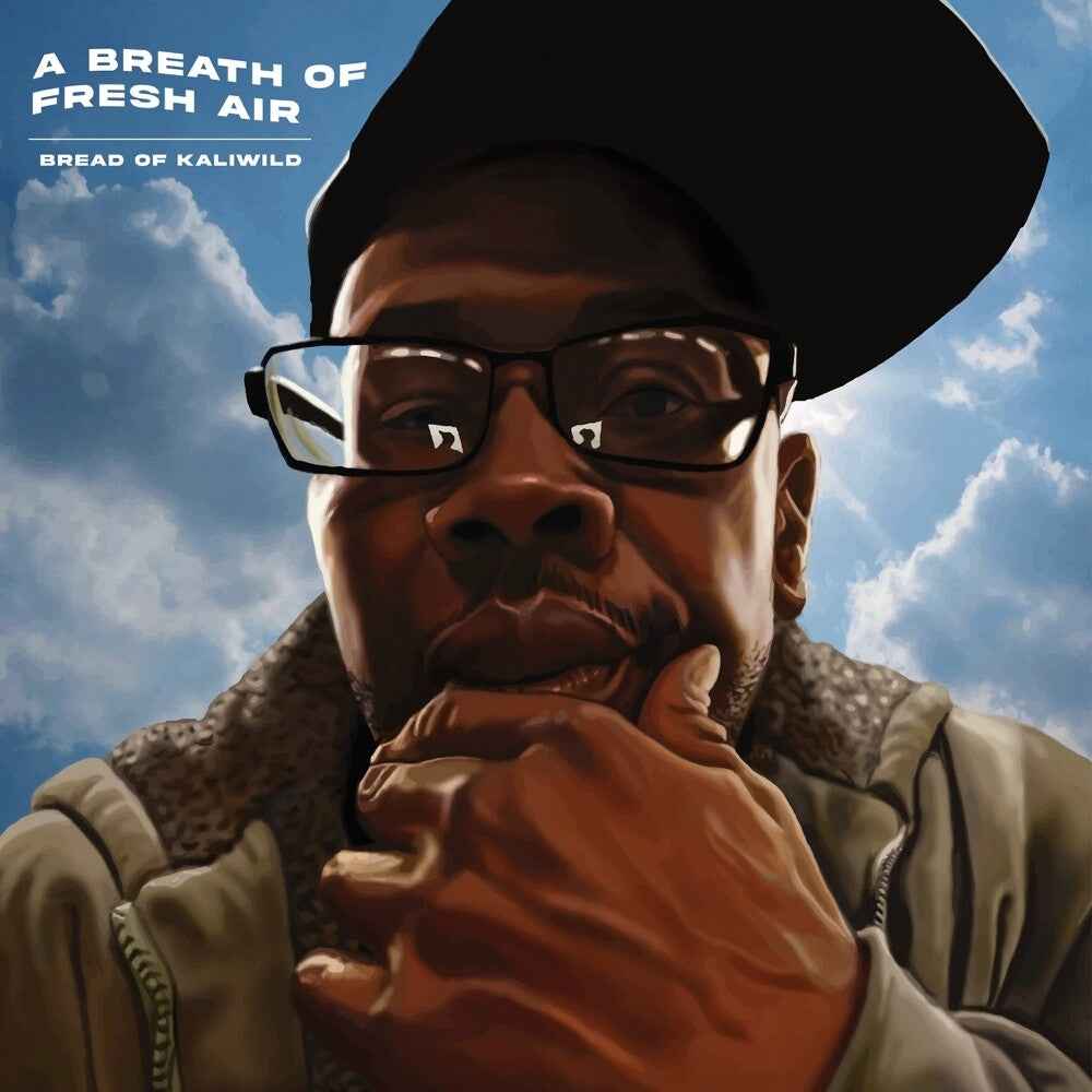 Breathe Of Fresh Air [LP]