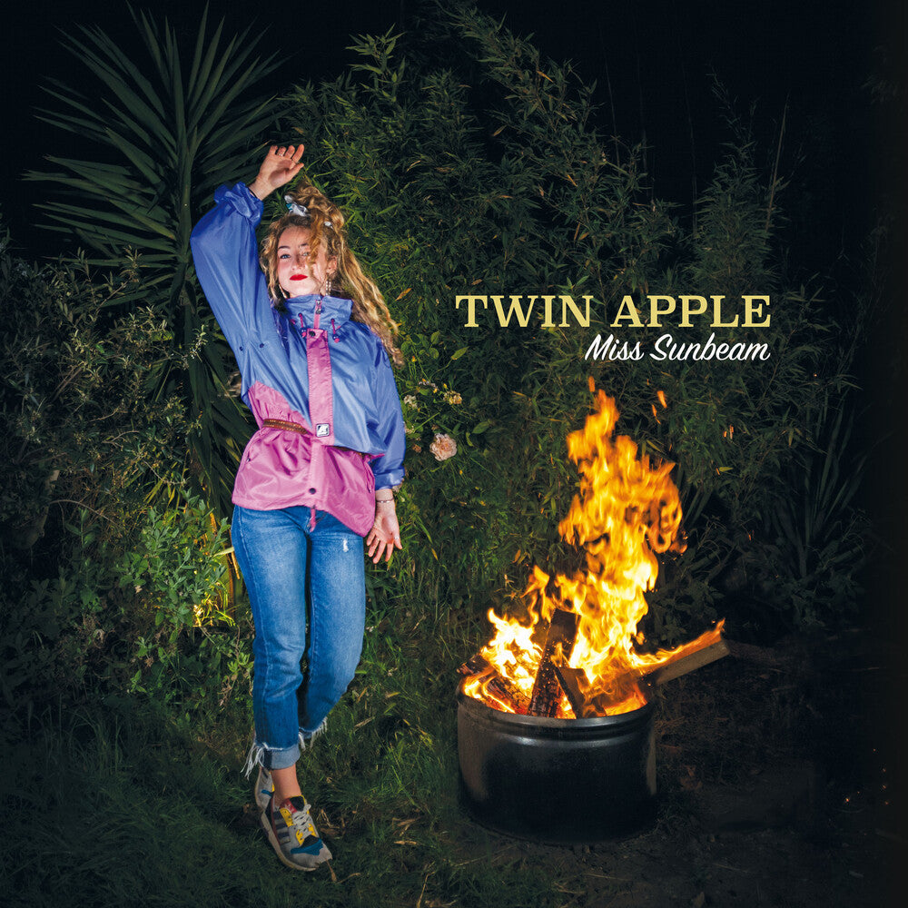 Twin Apple - Miss Sunbeam [LP] Vinyl Record