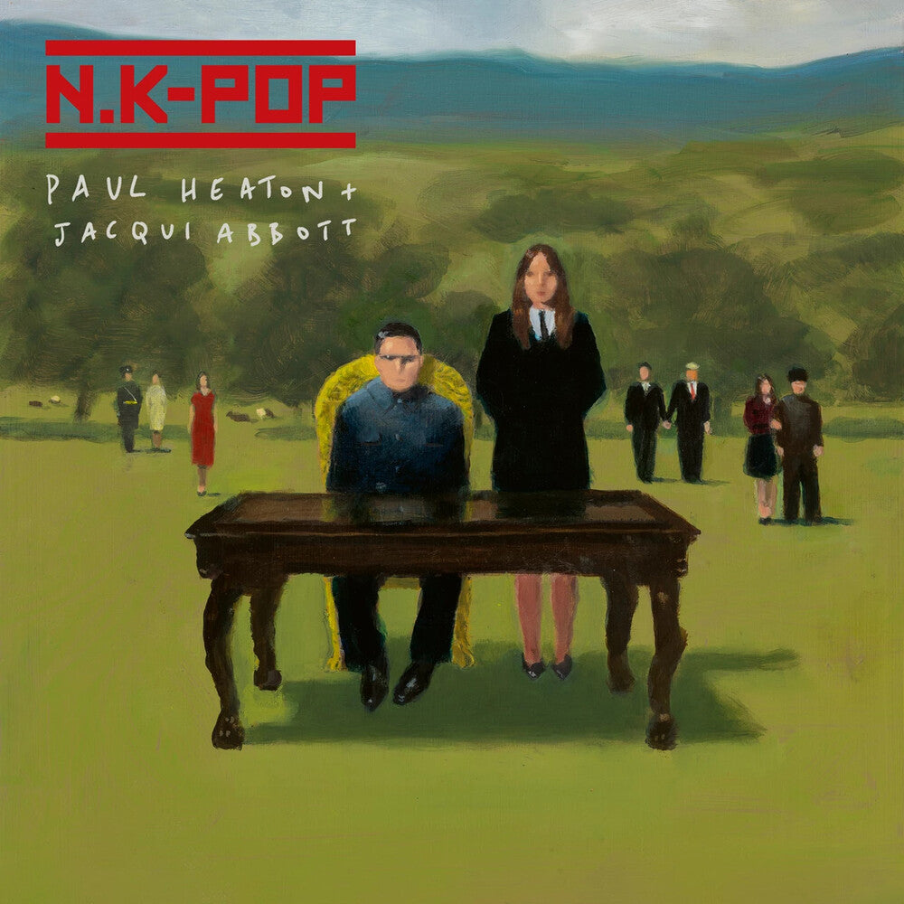 Paul Heaton  / Abbott,Jacqui - N.K Pop (Uk) [CD]