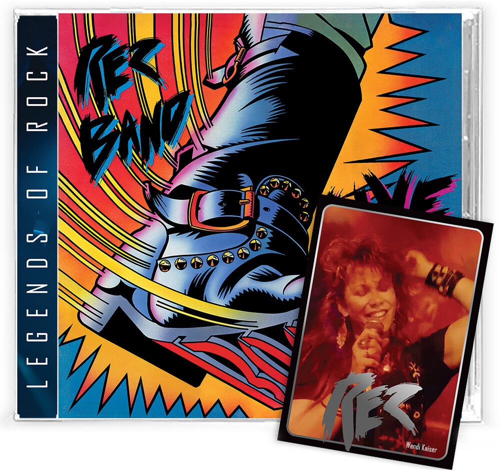 Rez Band - Bootleg [CD]