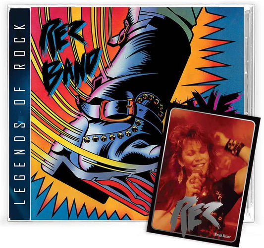 Bootleg [CD]