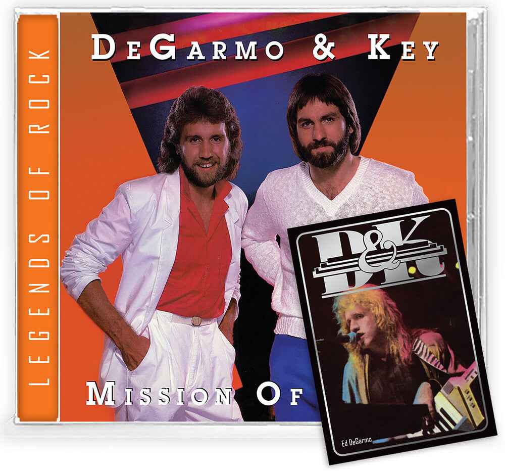 Misison Of Mercy [CD]