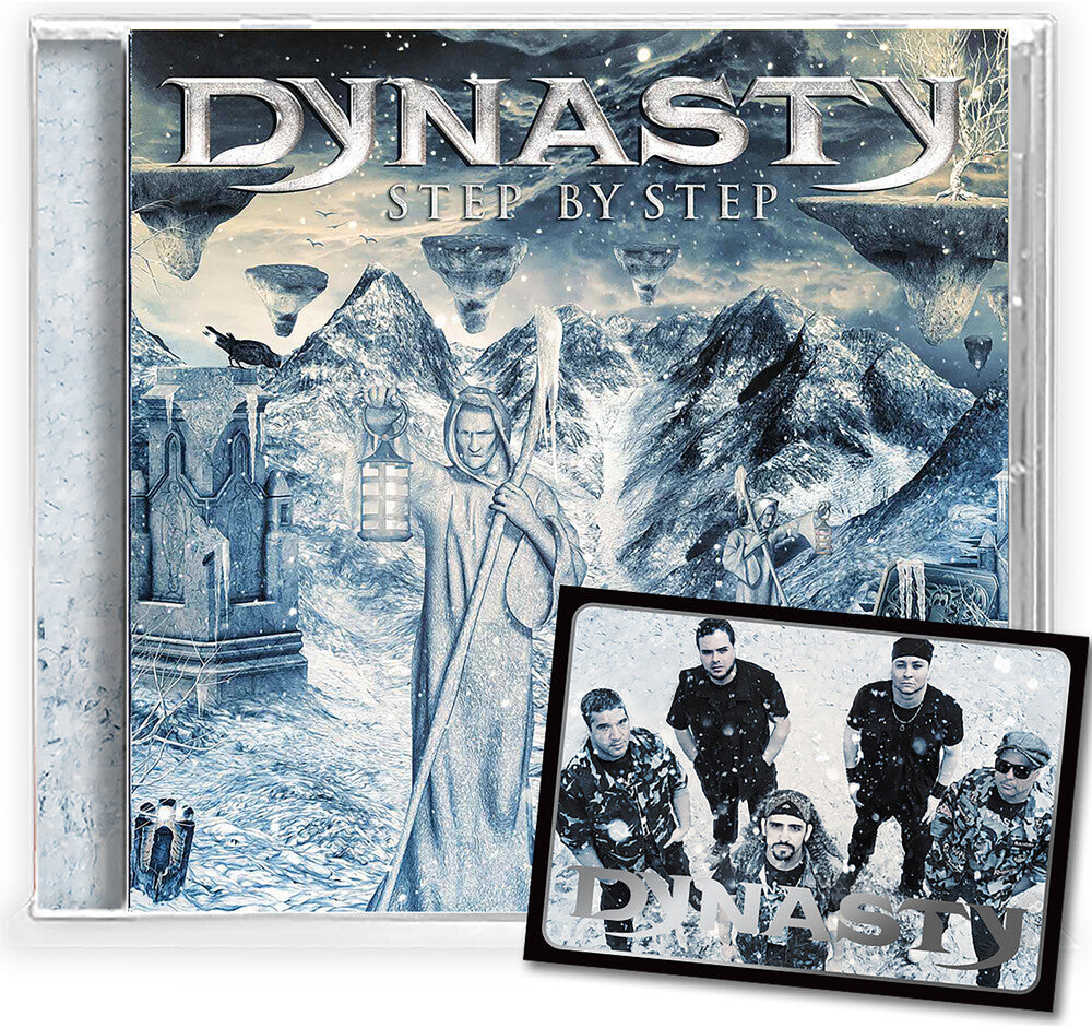 Dynasty - Step By Step Music CD
