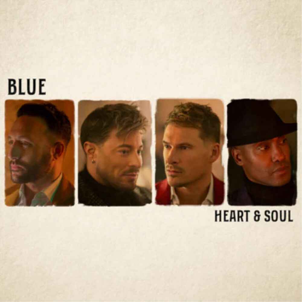 Heart & Soul (Uk) [CD]