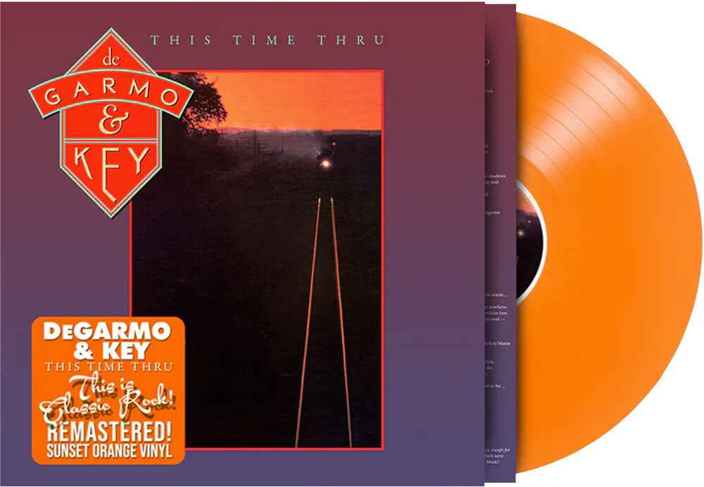 This Time Thru [LP]