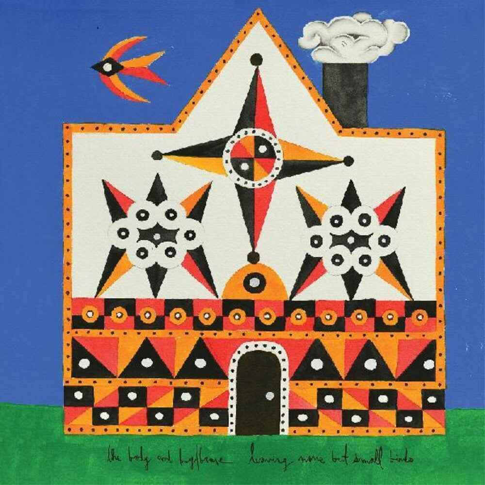 Leaving None But Small Birds [LP]