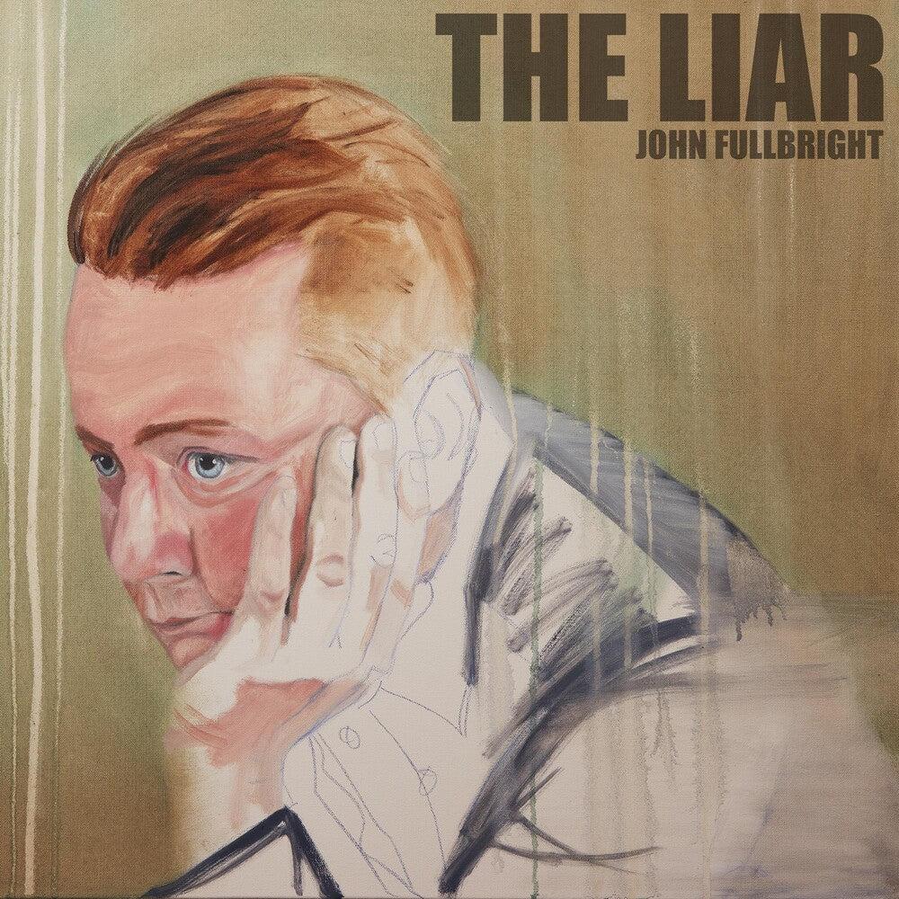 John Fullbright - The Liar [LP] Vinyl Record
