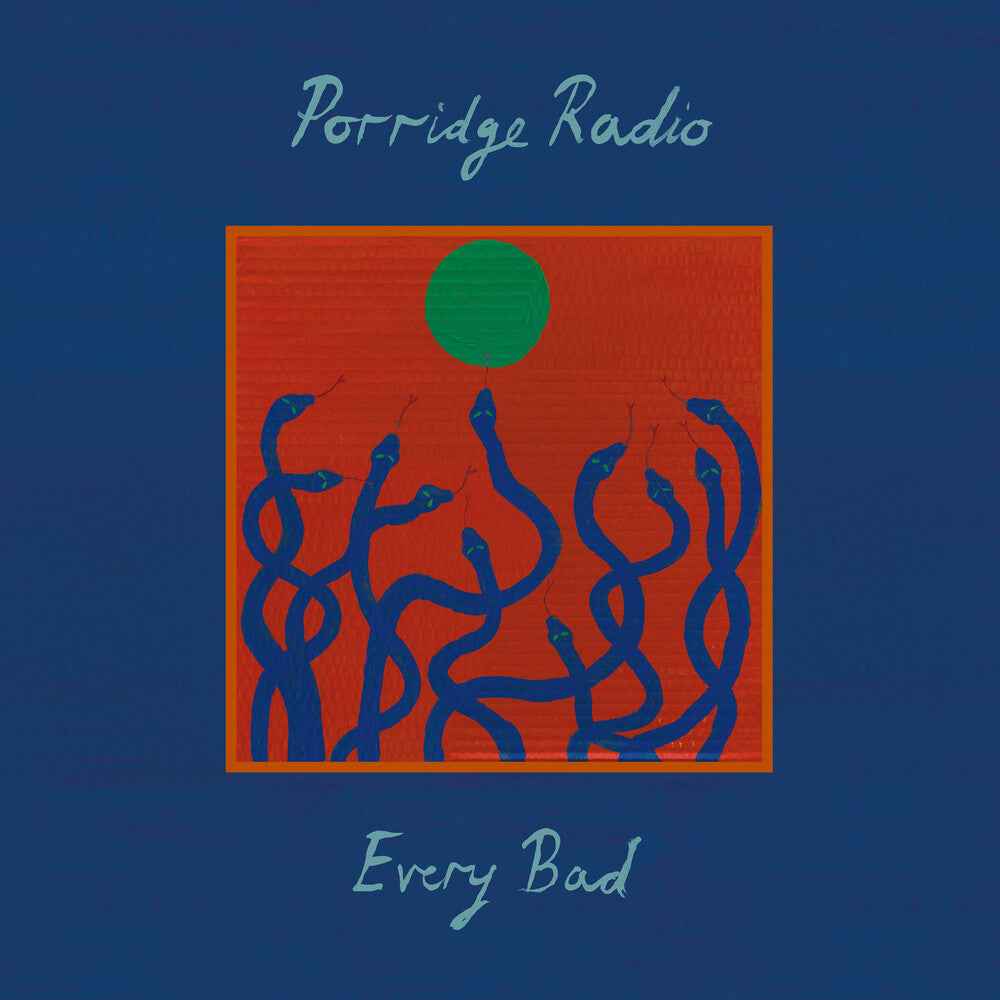 Every Bad - Orange [LP]
