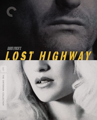 Criterion Collection - Lost Highway Bd - Blu-ray