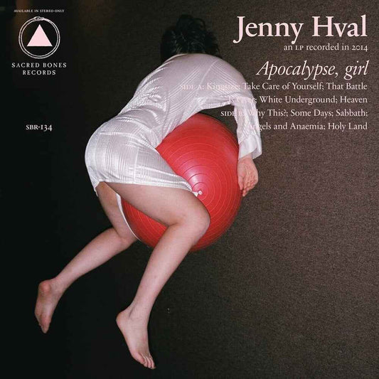 Apocalypse, Girl - Pink [Clear Vinyl] (Pnk)