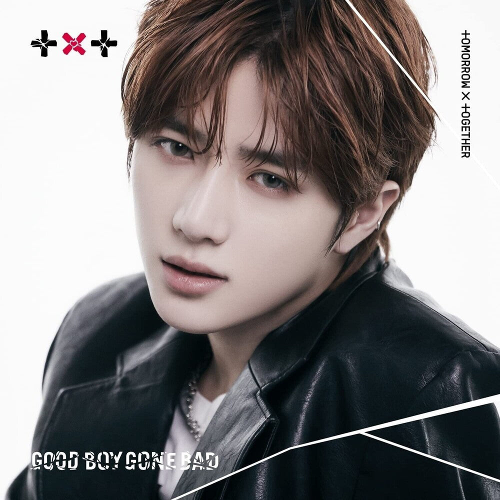 TOMORROW X TOGETHER - Good Boy Gone Bad - Beomgyu Edition [CD]