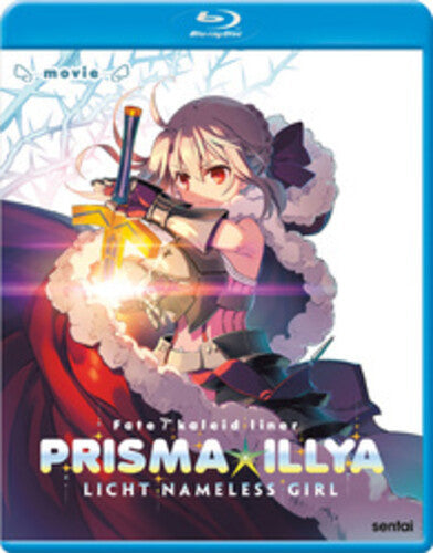 Fate/kaleid Prisma Illya - Licht Nameless Girl - Fate/kaleid Prisma Illya - Licht Nameless Girl - Blu-ray
